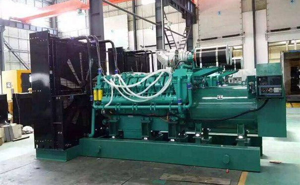 扶风科克500kw大型柴油发电机组出租
