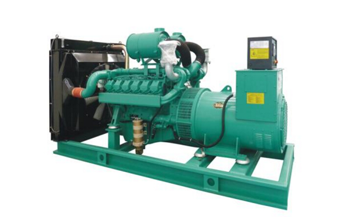 扶风科克200kw大型柴油发电机组