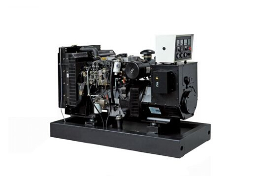 扶风科克150kw大型柴油发电机组