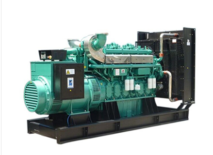 扶风宗申动力400kw大型柴油发电机组