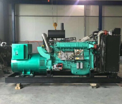 扶风宗申动力300kw大型柴油发电机组