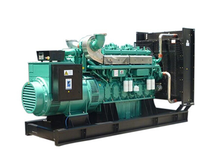 扶风宗申动力250kw大型柴油发电机