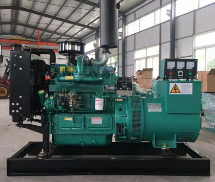 扶风宗申动力10kw小型柴油发电机