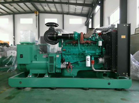 扶风柴油发电机组
